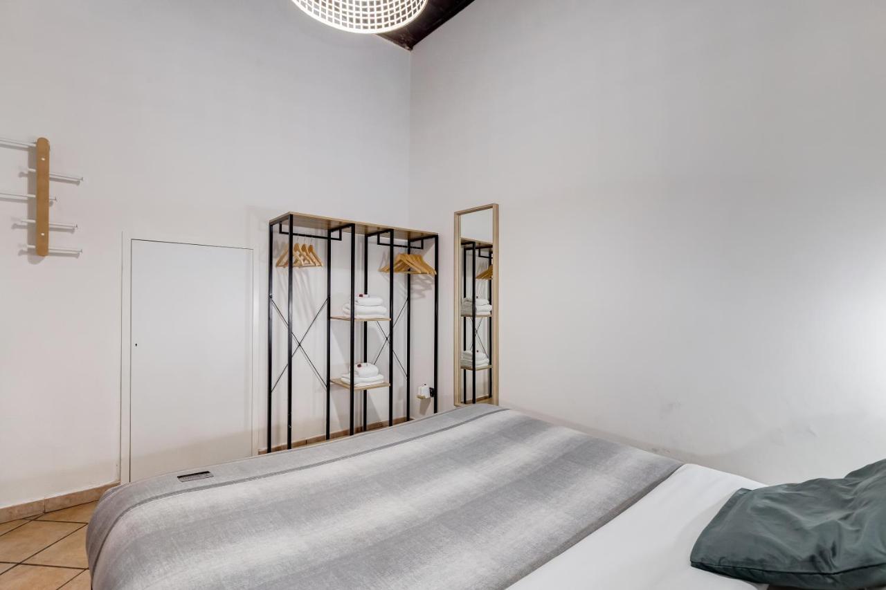 Coliseum Rome Apartments Roma Exterior foto