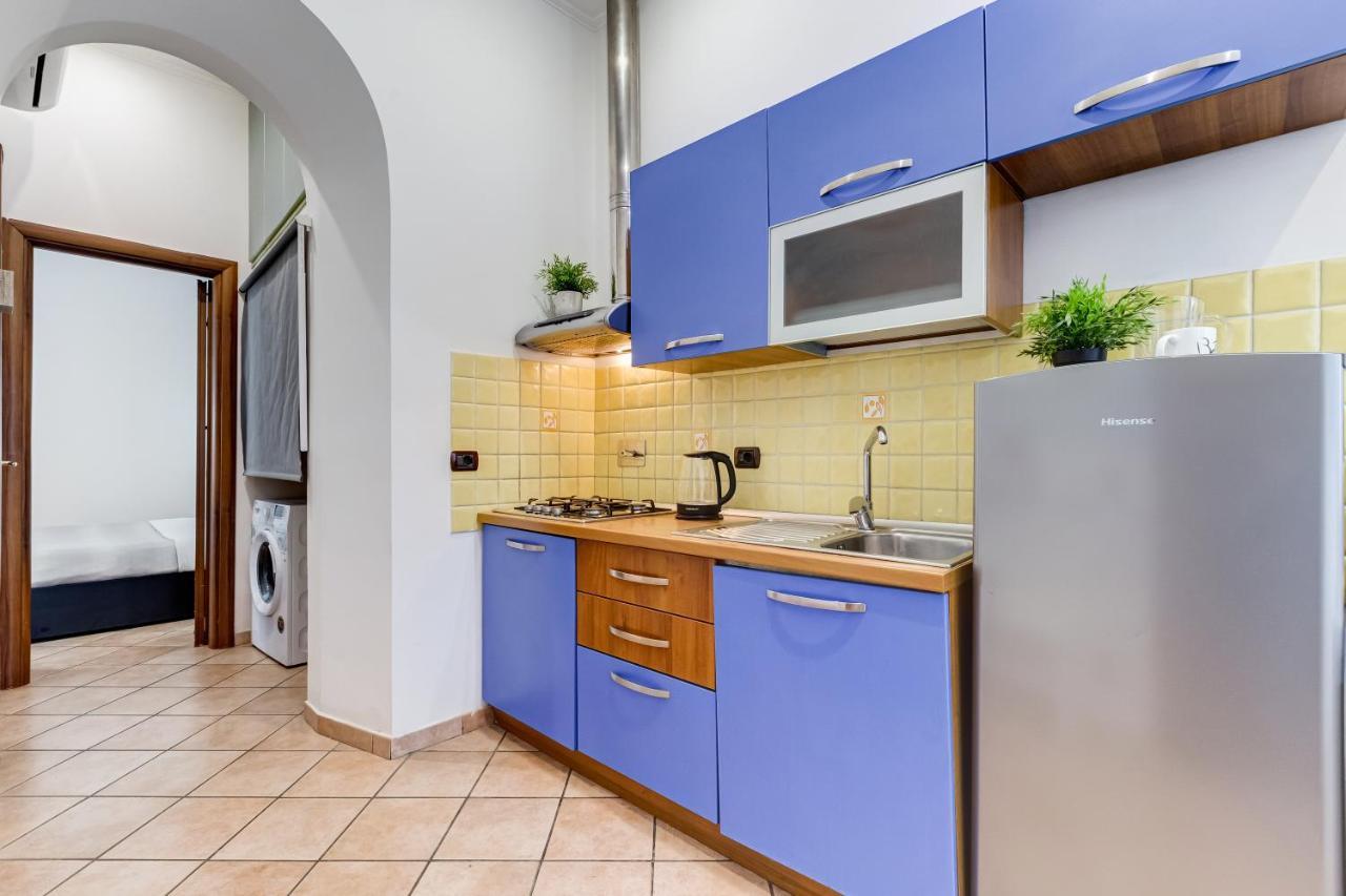 Coliseum Rome Apartments Roma Exterior foto