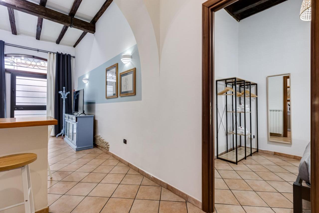 Coliseum Rome Apartments Roma Exterior foto