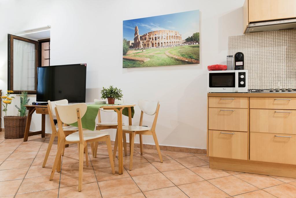 Coliseum Rome Apartments Roma Exterior foto